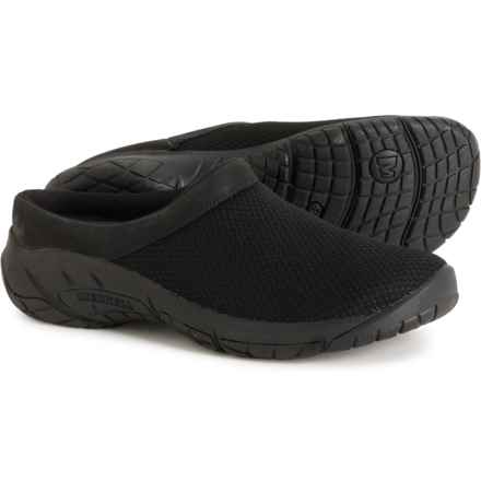 Merrell Encore Breeze 4 Clogs - Open Back (For Women) in Black