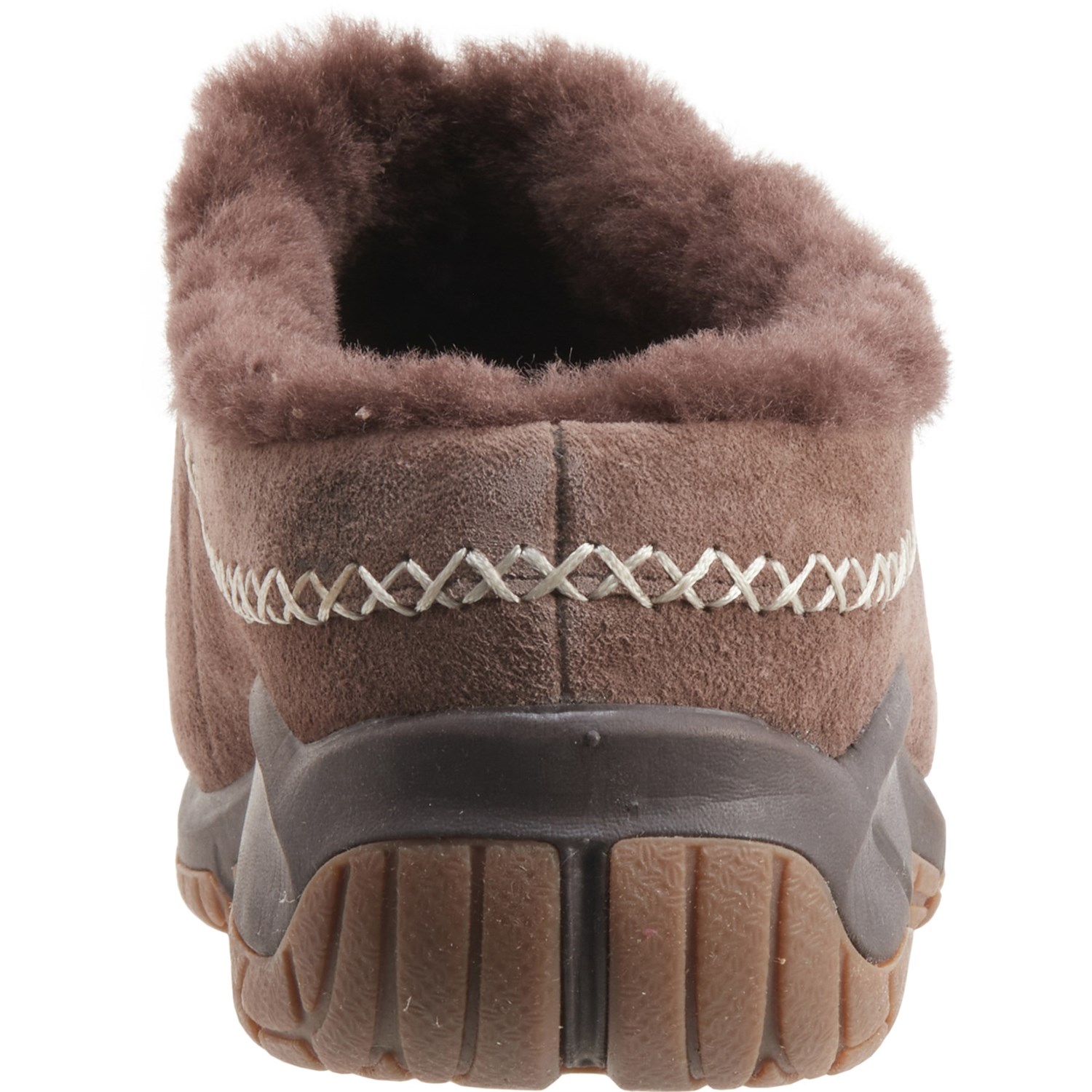 Merrell discount sheepskin clogs