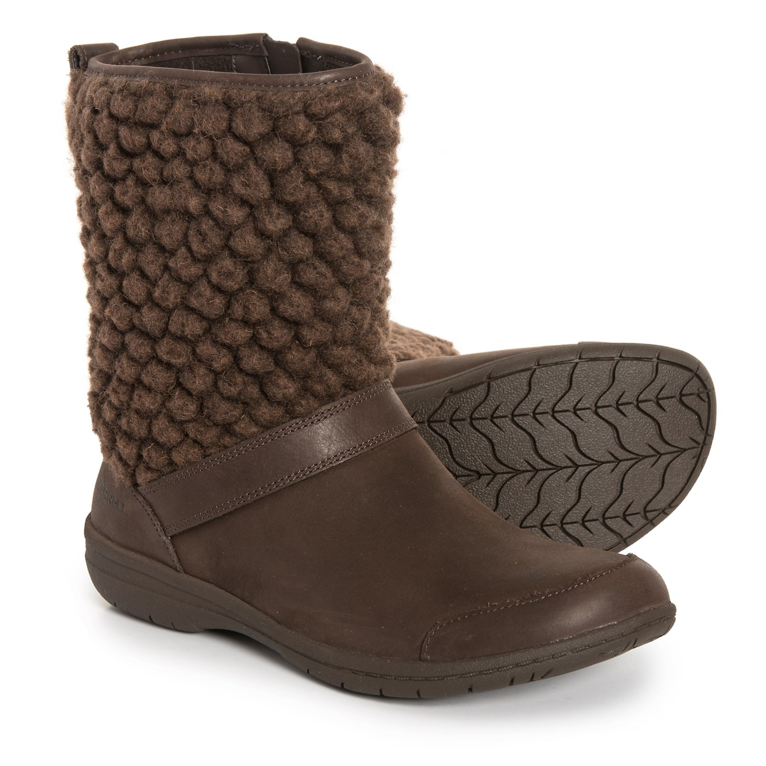 merrell tall womens boots