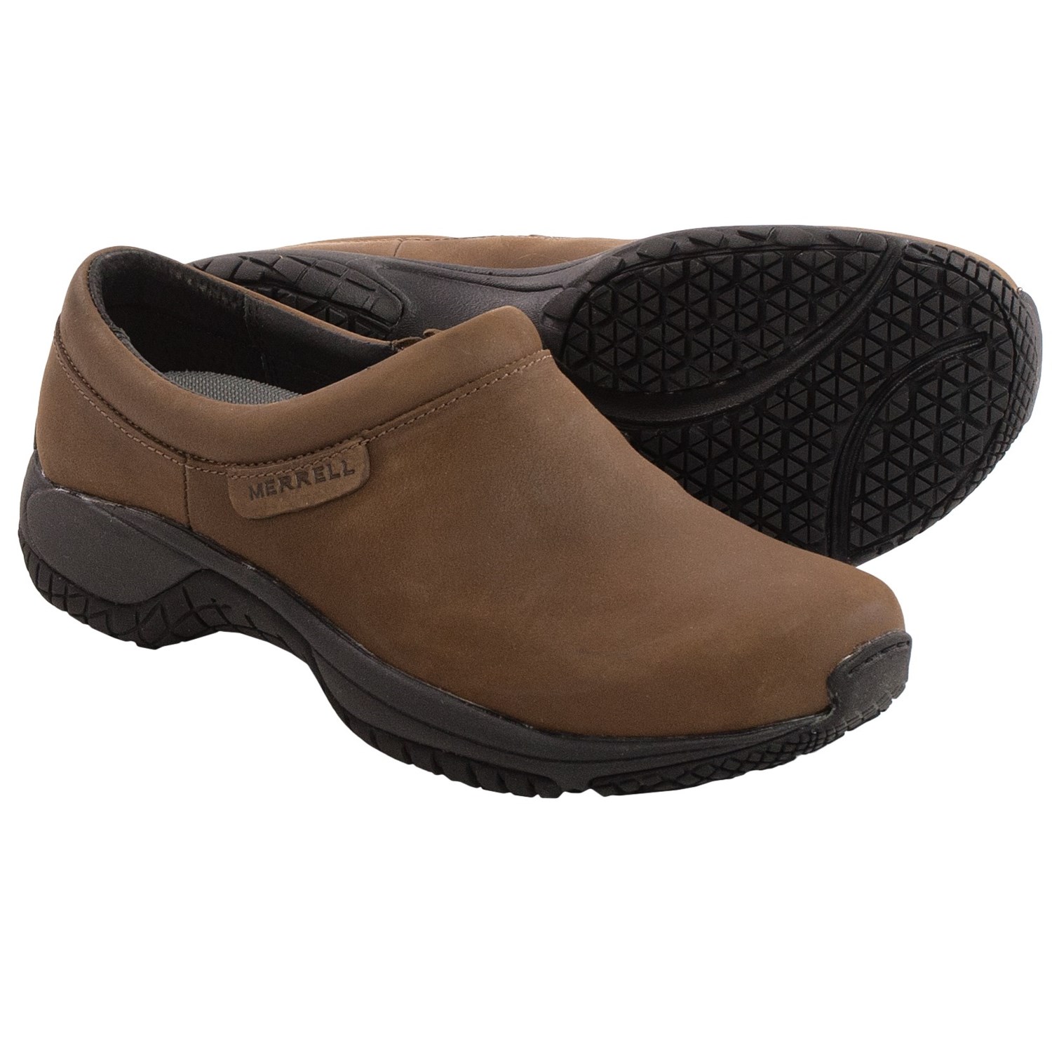 Merrell Encore Moc Pro Studio Work Shoes (For Women) - Save 56%