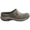 6945T_3 Merrell Encore Pleat Shoes - Leather, Slip-Ons (For Women)