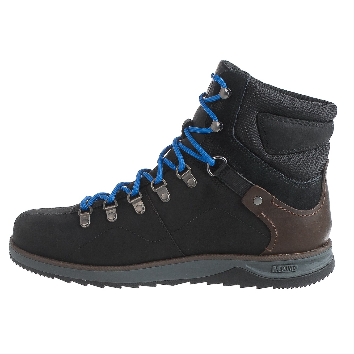 merrell men's epiction mid waterproof boot