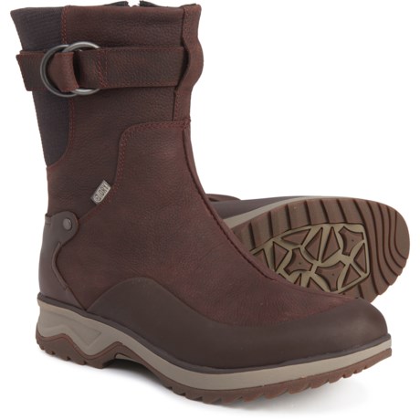 insulated merrell boots