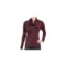 8593T_2 Merrell Evoke Jersey T-Shirt - Built-In Scarf, Long Sleeve (For Women)