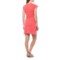 363AD_2 Merrell Flora Dress - Short Sleeve (For Women)