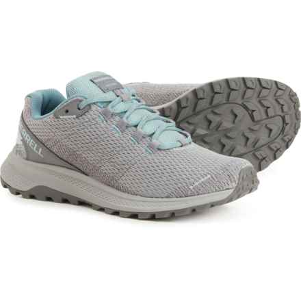 Merrell Fly Strike Trail Running Shoes (For Women) in Paloma