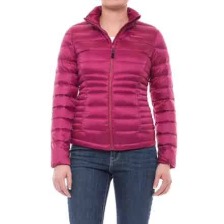 merrell packable jacket