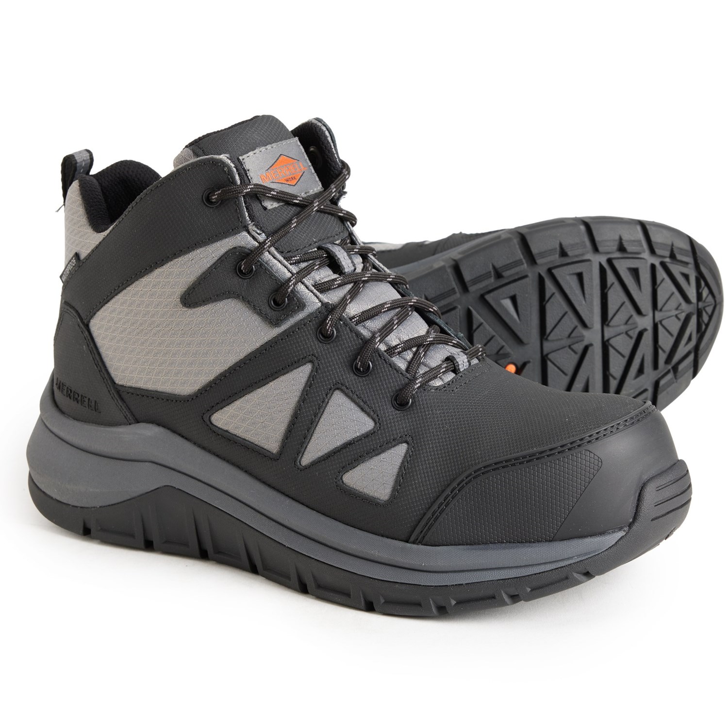 Fashion merrell boots work