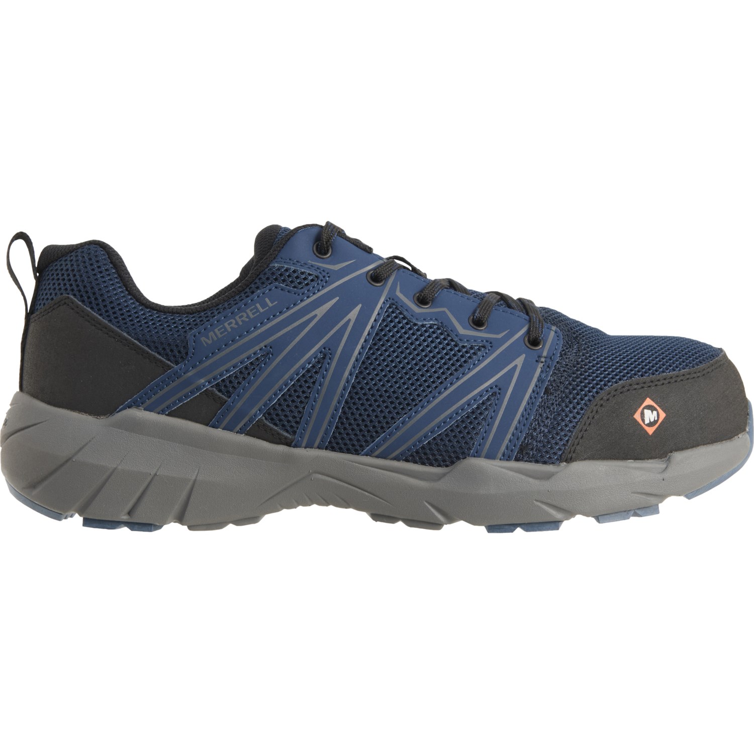 Merrell Fullbench Superlite Work Shoes (For Men) Save 48