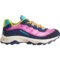 4TFFV_3 Merrell Girl Moab Speed Low Hiking Shoes - Waterproof