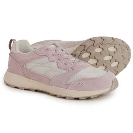 Merrell Girls Alpine 83 Shoes - Slip-Ons in Dusty Lilac