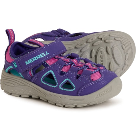 Merrell Girls Explorer Compass Sport Sandals - Save 50%