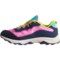 4TFRK_4 Merrell Girls Moab Speed Low Hiking Shoes - Waterproof
