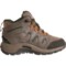 4TFKF_3 Merrell Girls Moab Speed Mid Hiking Boots - Waterproof