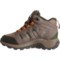 4TFKF_4 Merrell Girls Moab Speed Mid Hiking Boots - Waterproof