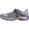 59GRG_5 Merrell Girls Outback Low 2 Hiking Shoes