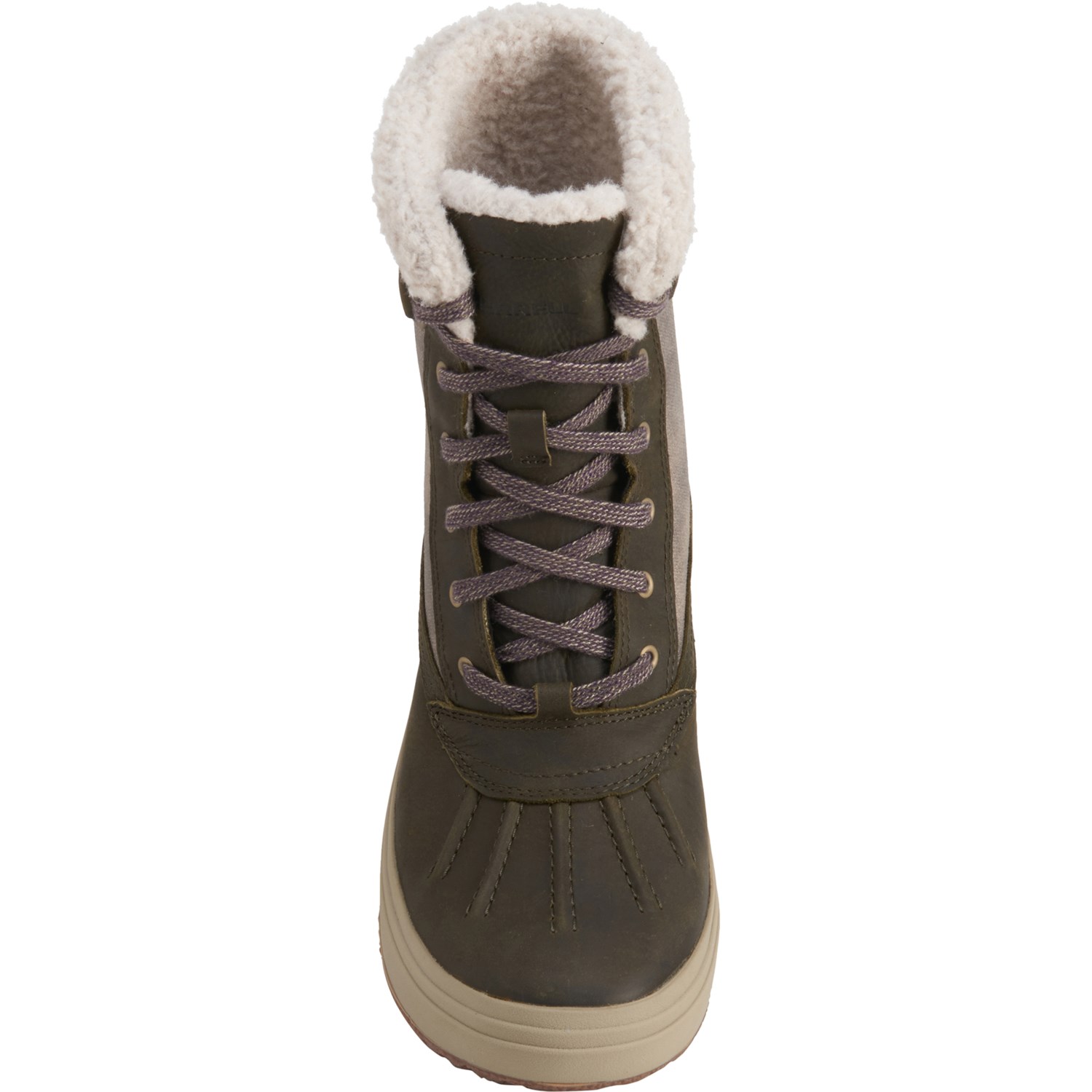 merrell haven polar zip