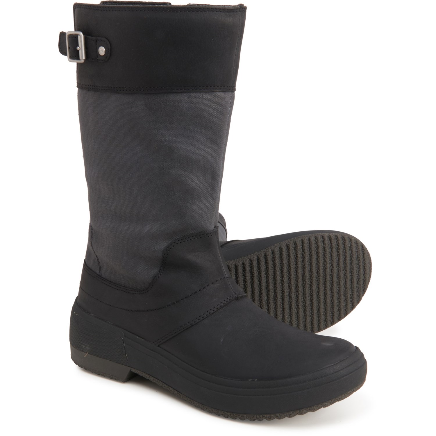 merrell haven tall buckle waterproof