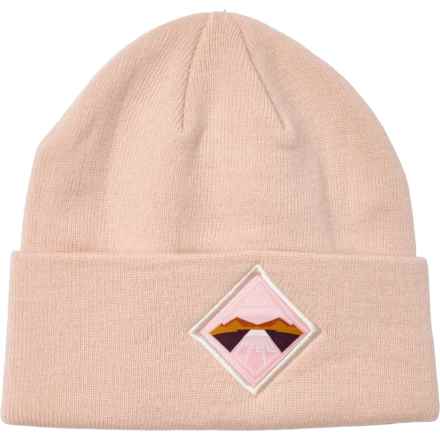 Merrell Hike More Beanie in Blush