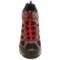 127WN_6 Merrell Hilltop Ventilator Mid Hiking Boots - Waterproof, Leather (For Big Kids)
