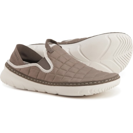 Merrell Hut Moc Quilted Shoes (For Men 