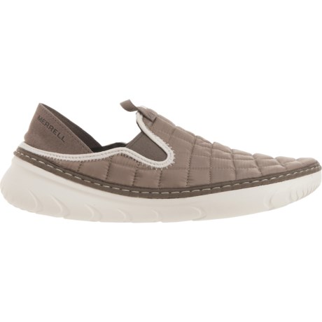 Merrell Hut Moc Quilted Shoes (For Men) - Save 33%