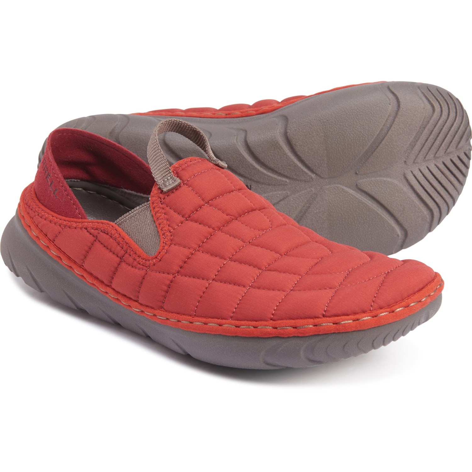 merrell slip on shoes womens