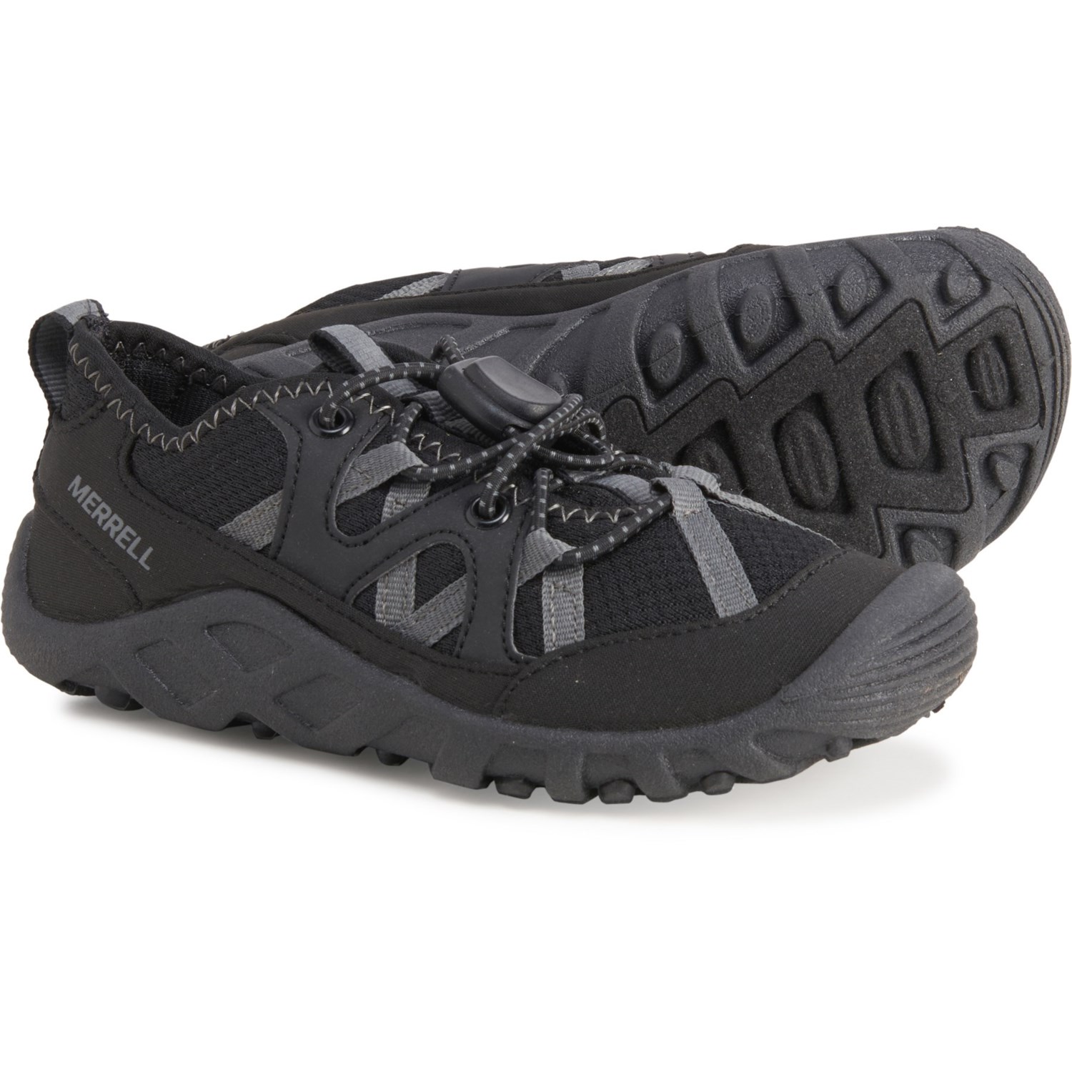 merrell boys water shoes