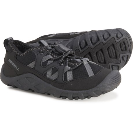 merrell boys water shoes