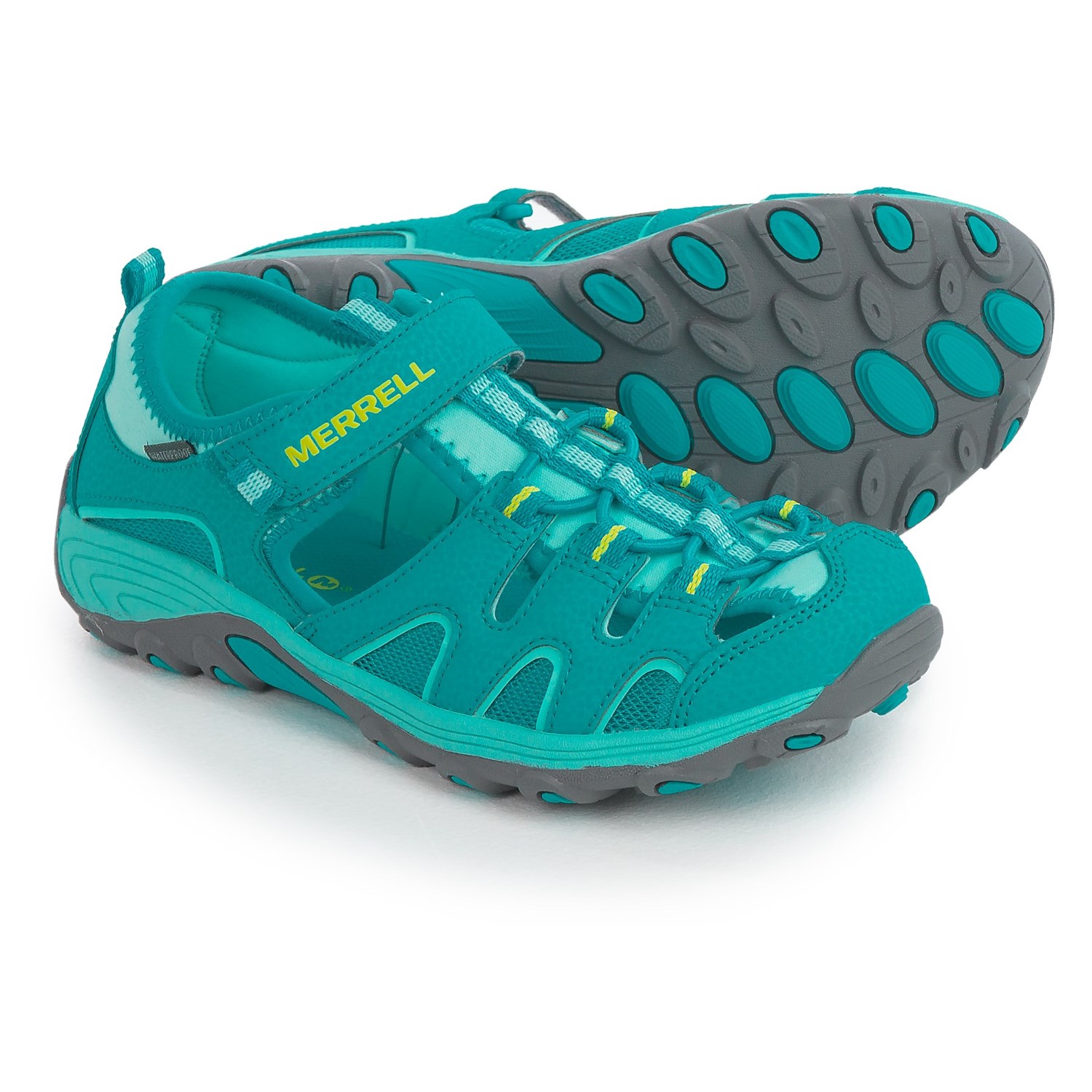 amphibious hiking shoes