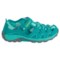 263KP_4 Merrell Hydro H20 Hiker Sport Sandals - Leather, Amphibious (For Big Girls)