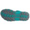 263KP_5 Merrell Hydro H20 Hiker Sport Sandals - Leather, Amphibious (For Big Girls)