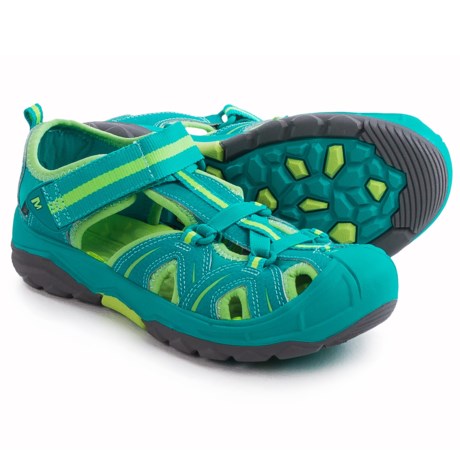 Merrell Hydro Hiker Sport Sandals (For Big Kids) - Save 76%