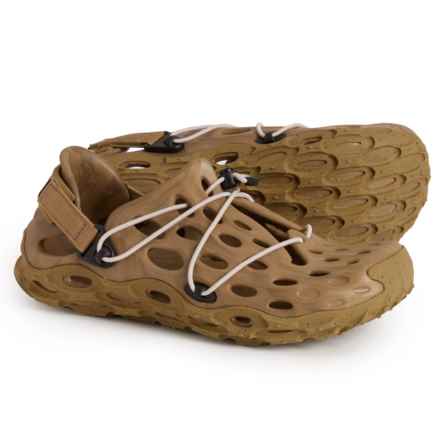 Merrell Hydro Moc AT Cage 1TRL Shoes (For Men) in Coyote