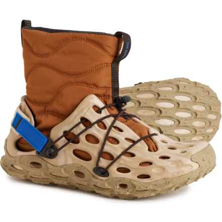 Merrell Hydro Moc AT Puff Mid 1TRL PrimaLoft® Shoes - Insulated (For Men) in Spice