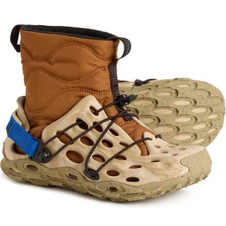Merrell Hydro Moc AT Puff Mid 1TRL PrimaLoft® Shoes - Insulated (For Women) in Spice