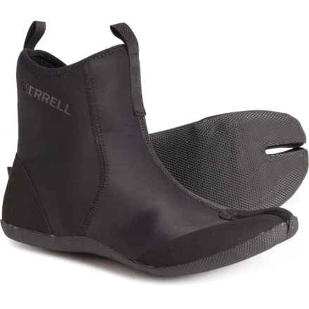 Merrell Hydro Moc AT SS 1TRL Mid Water Boots (For Men) in Black