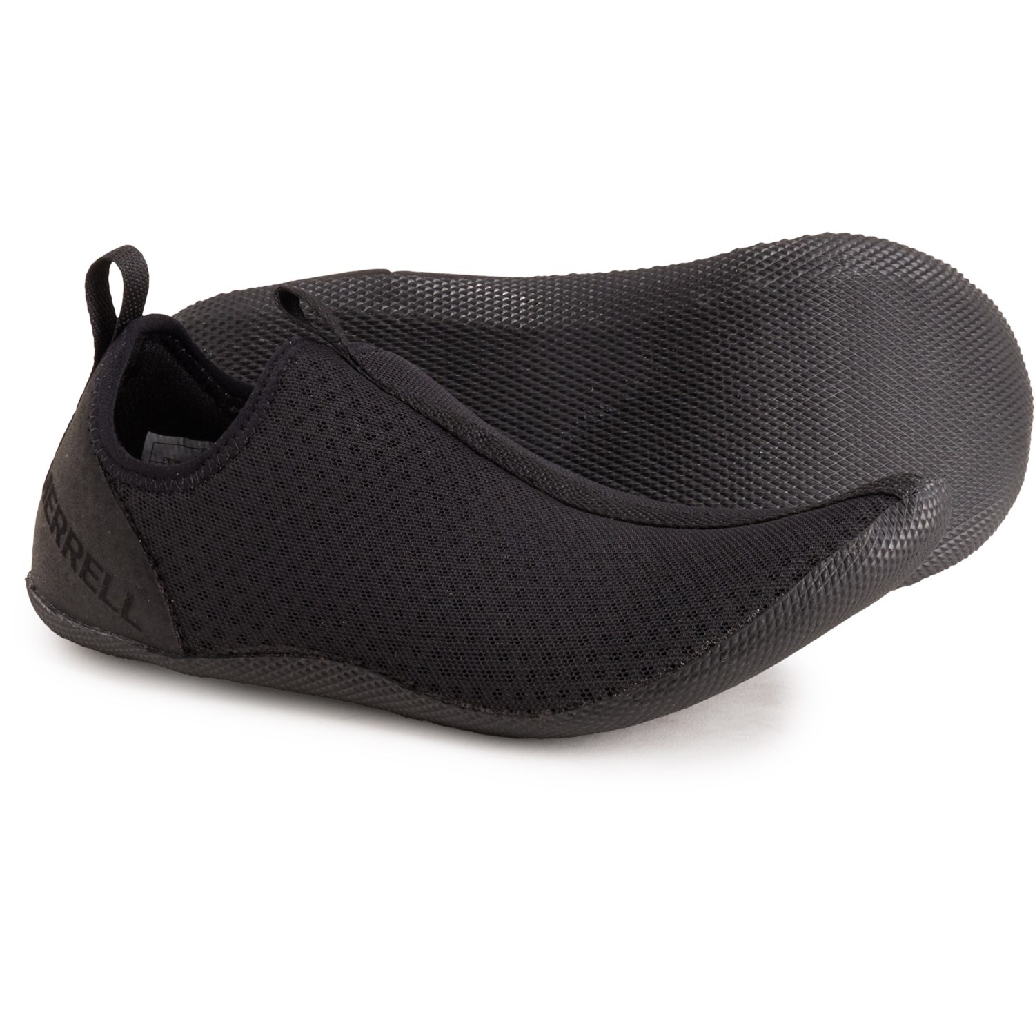★人気★MERRELL★HYDRO MOC Aqua Trekking Shoes Black Merrell Hydro Moc AT SS 1TRL Water Shoes (For Women) - Save 61%