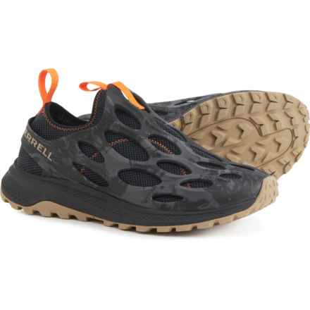 Merrell Hydro Runner Sneakers - Slip-Ons (For Men) in Black