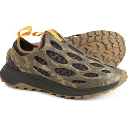 Merrell Hydro Runner Sneakers - Slip-Ons (For Men) in Olive