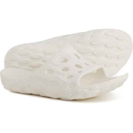 Merrell Hydro Slide Sandals (For Women) in White