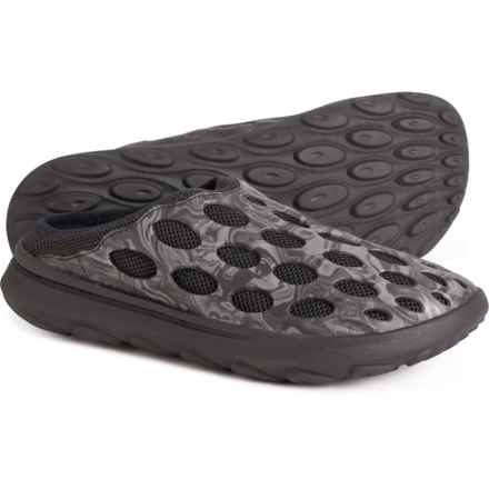 Merrell Hydro Water Mules (For Women) in Black