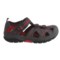 263GN_2 Merrell Hydro Water Sandals - Leather (For Little and Big Boys)