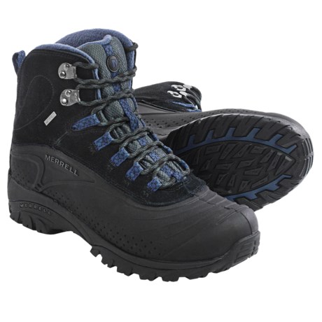 Merrell Icerig Clip Shell Snow Boots - Waterproof,