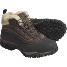Merrell Isotherm Mid Boots - Waterproof (For Women) in Stone - Closeouts