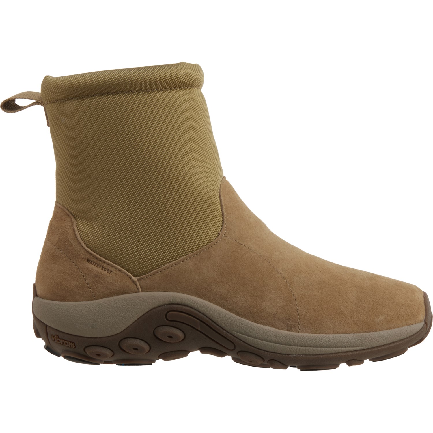 Merrell Jungle Mid Zip Polar Winter Boots (For Men) Save 38