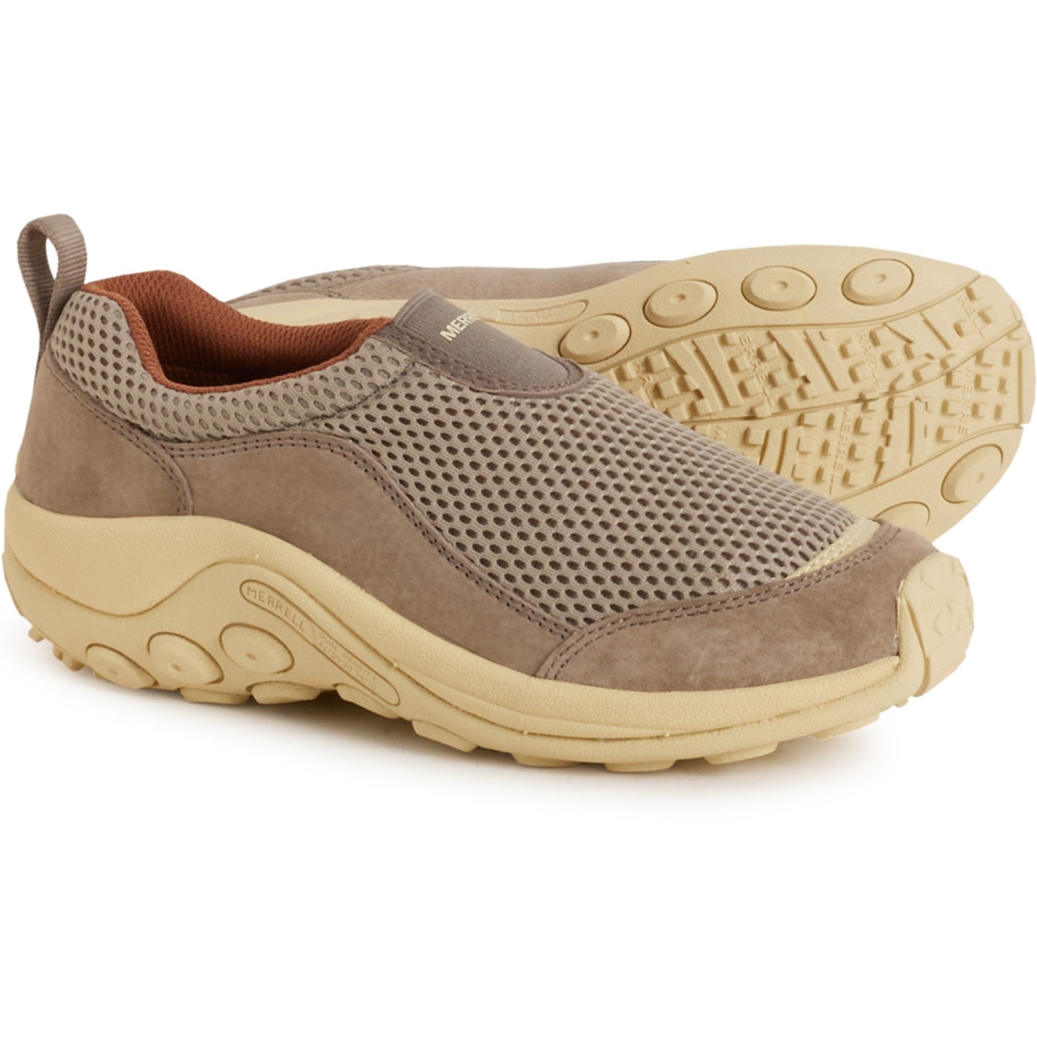国内配送 MERRELL JUNGLE MOC BREEZE ALUMINUM Merrell Jungle Moc Breeze SE Loafers (For Women) - Save 64%