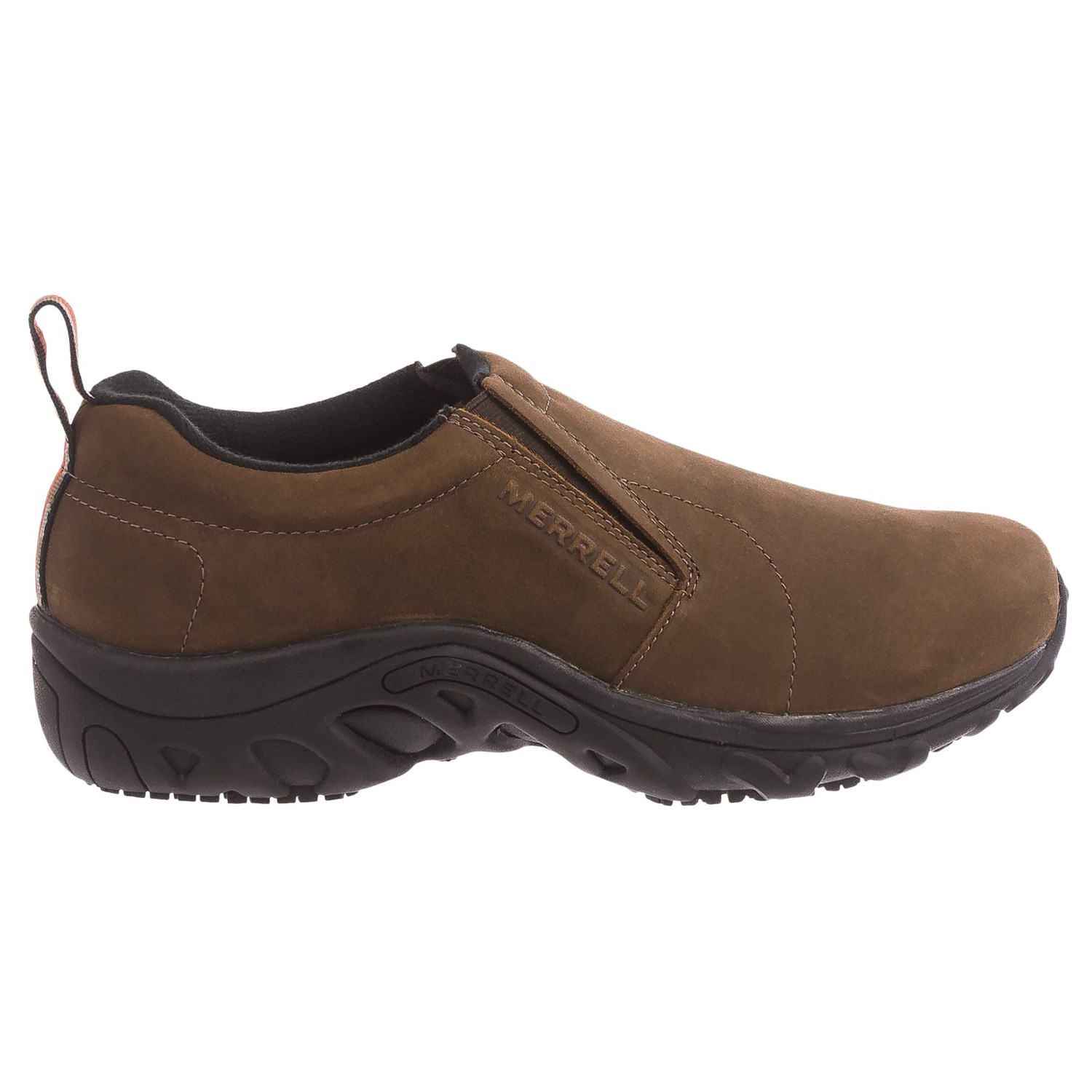 Merrell Jungle Moc Pro Grip Work Shoes (For Men) - Save 45%