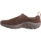 1MUNF_4 Merrell Jungle Moc Rinse Shoes - Suede, Slip-Ons (For Men)