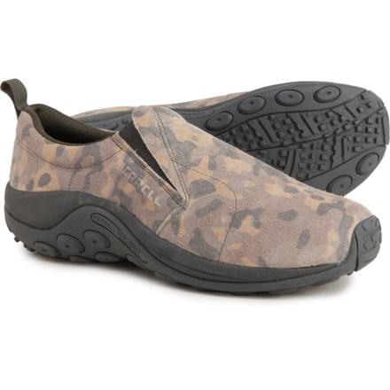 Merrell camo hot sale jungle mocs